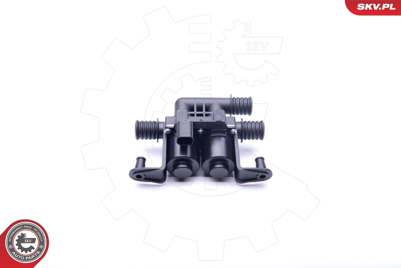 Coolant Control Valve